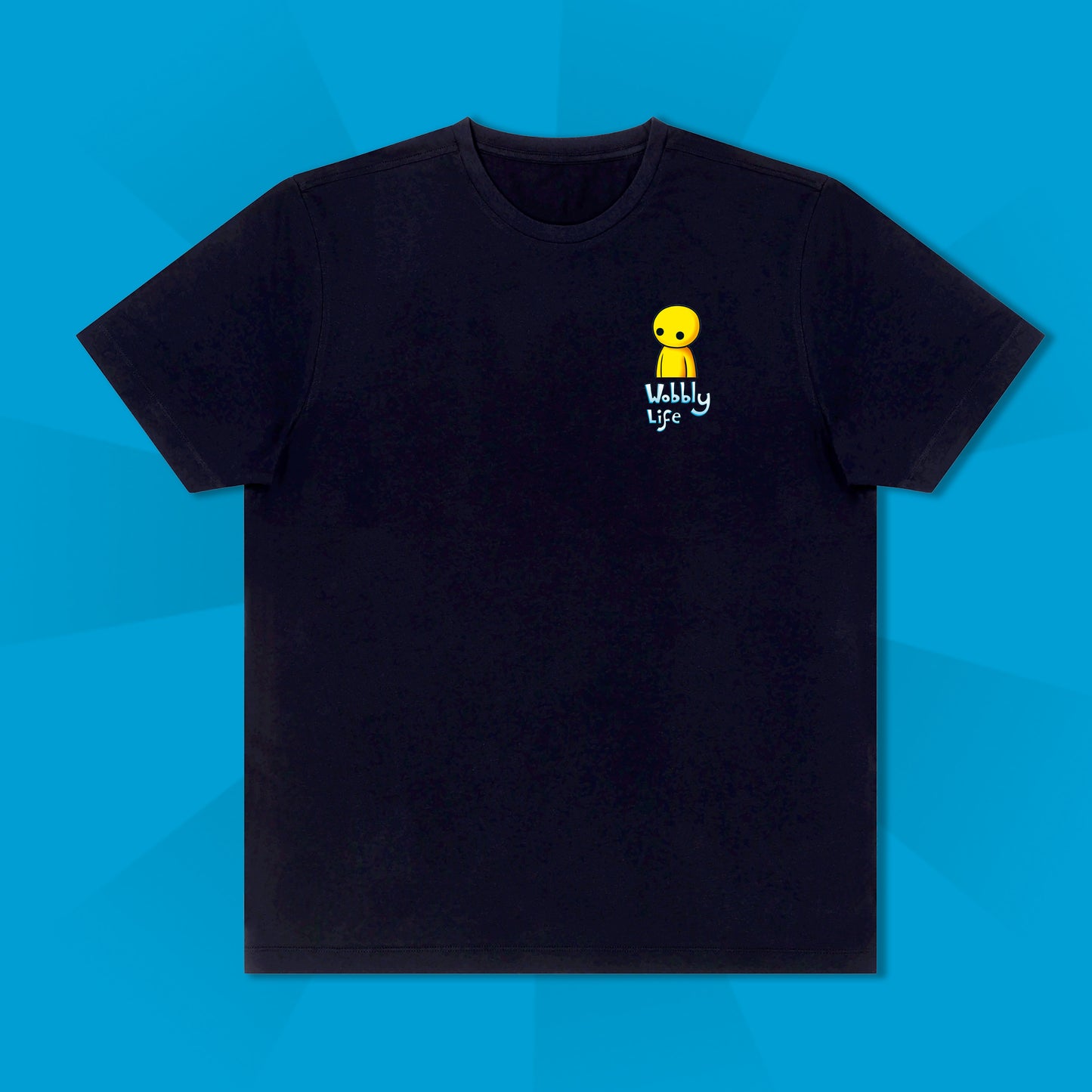 Wobbly T - Shirt