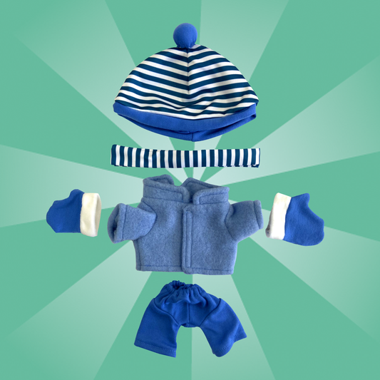 Wobbly Winter Outfit