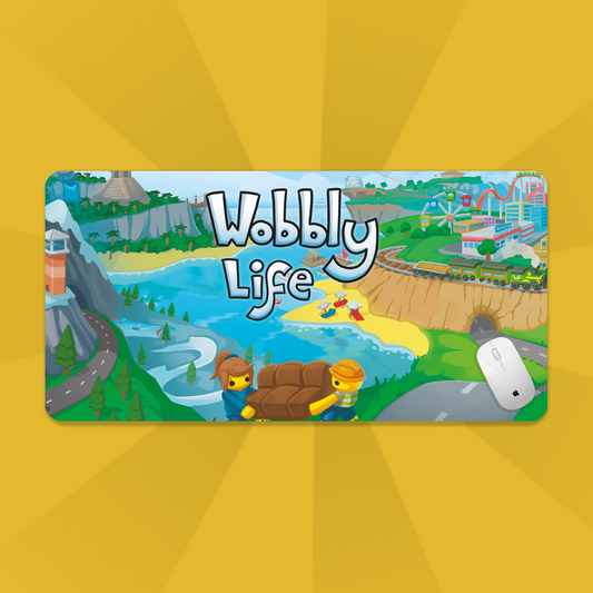 Wobbly Life Gaming Pad